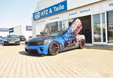 Chevrolet Camaro 63.000 km 45.980 &euro; Erfurt 99092
