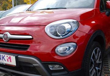 Fiat 500X 144.660 km 8.900 &euro; Dornburg - Camburg 07774