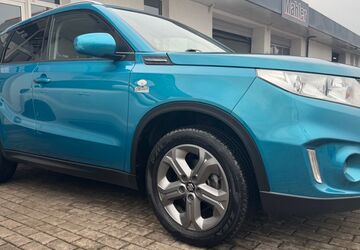Suzuki Vitara 117.400 km 12.899 &euro; Amt Wachsenburg OT Ichtershausen 99334