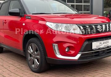 Suzuki Vitara 69.370 km 16.690 &euro; Apolda 99510