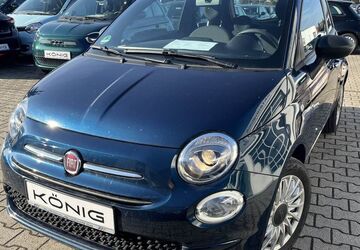 Fiat 500 6.750 km 12.999 &euro; Erfurt 99091