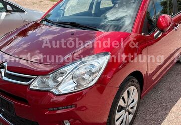 Citroen C3 124.556 km 5.990 &euro; Erfurt-Linderbach 99098