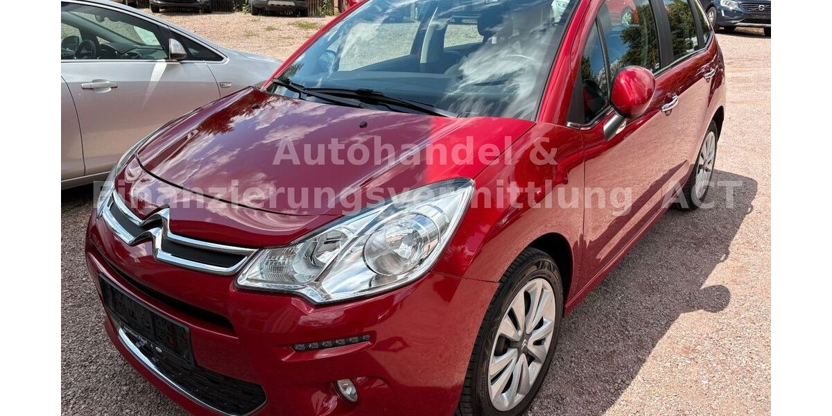 Citroen C3 124.556 km 5.990 &euro; Erfurt-Linderbach 99098