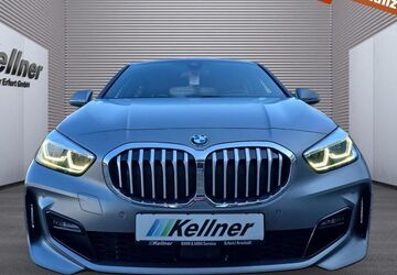 BMW 118 56.828 km 27.470 &euro; Erfurt 99091