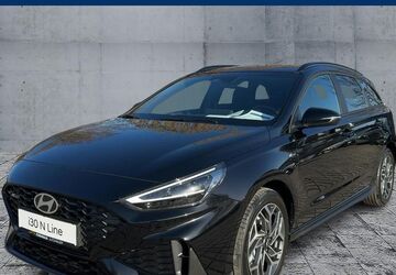 Hyundai i30 3.000 km 31.903 &euro; Weimar 99427