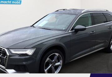 Audi A6 Allroad 53.714 km 63.750 &euro; Erfurt 99098