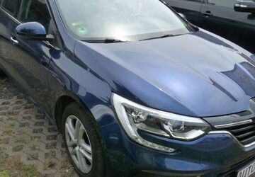 Renault Megane 71.000 km 13.800 &euro; Jena 07743