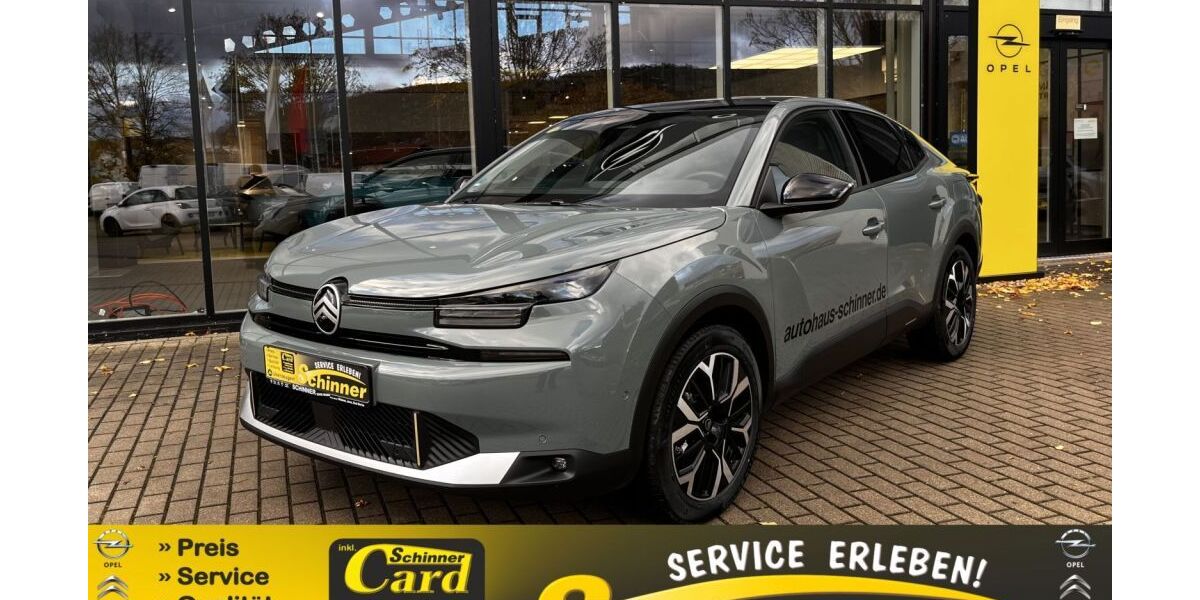 Citroen C4 X 5.000 km 25.391 &euro; Weimar 99427