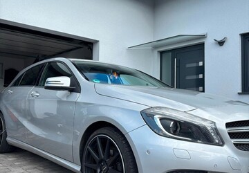 Mercedes-Benz A 180 201.547 km 9.900 &euro; Bucha 07751