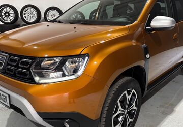 Dacia Duster 65.525 km 13.700 &euro; Erfurt 99085