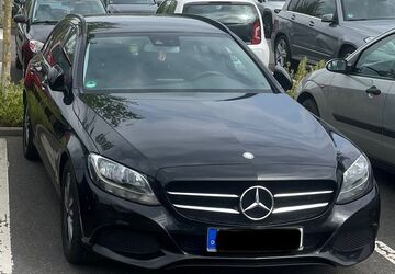 Mercedes-Benz C 220 132.000 km 15.500 &euro; Erfurt 99084