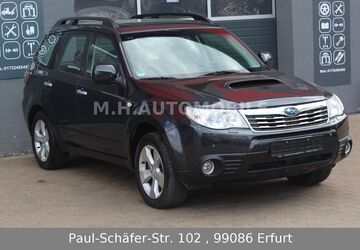 Subaru Forester 152.000 km 5.990 &euro; Erfurt 99085