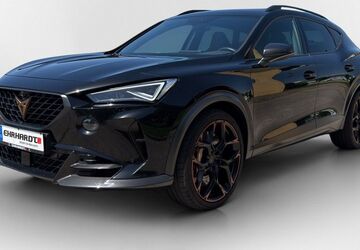 Cupra Formentor 39.610 km 42.990 &euro; Weimar 99427
