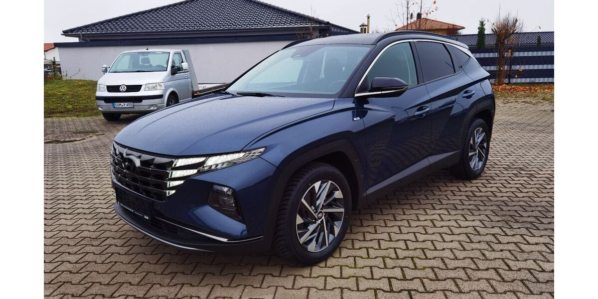 Hyundai TUCSON 94.315 km 19.995 &euro; Sömmerda 99610