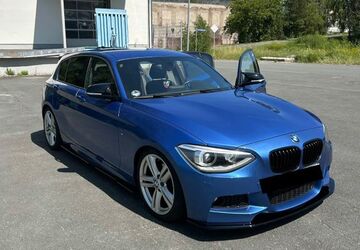 BMW 118 101.000 km 12.000 &euro; Laasdorf 07646
