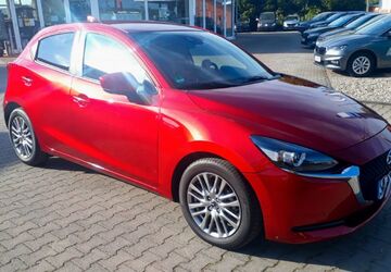 Mazda 2 14.500 km 14.900 &euro; Jena 07743