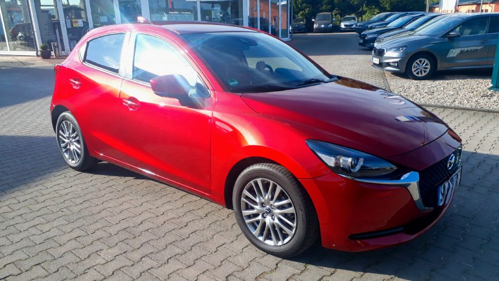 Mazda 2 14.500 km 14.900 &euro; Jena 07743