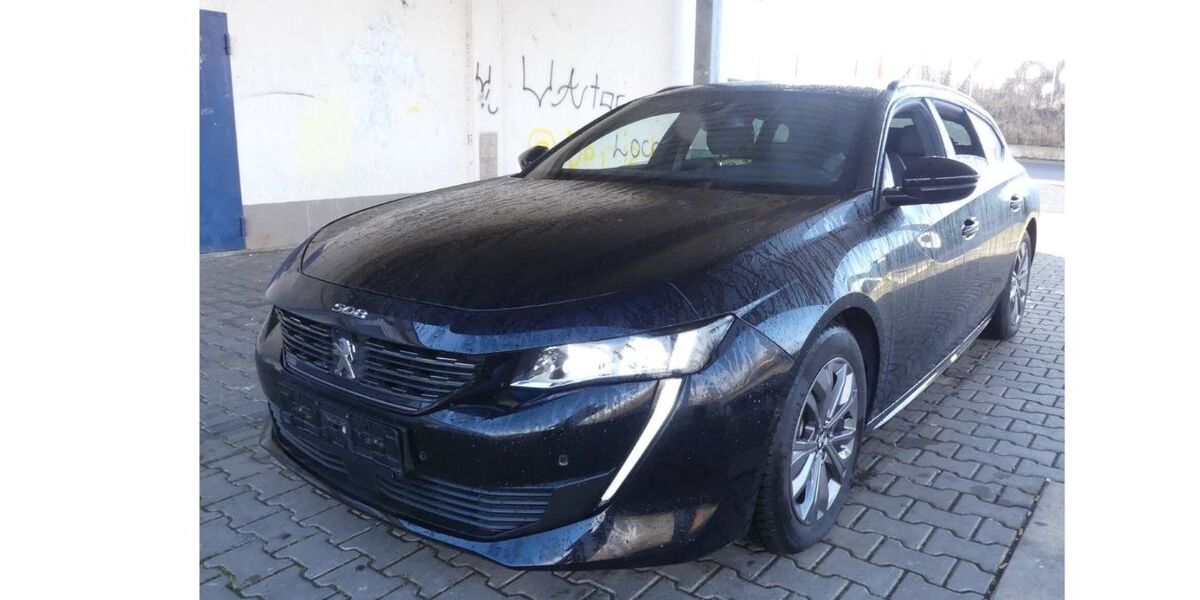 Peugeot 508 18.364 km 23.898 &euro; Erfurt 99098