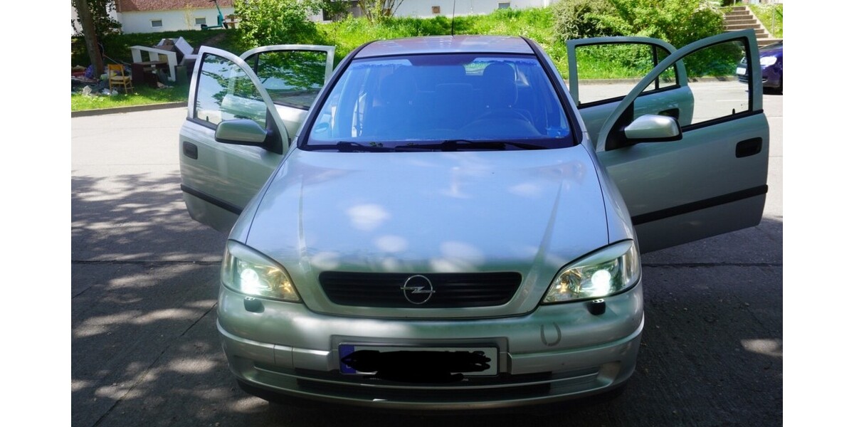 Opel Astra 145.000 km 1.659 &euro; Jena 07743