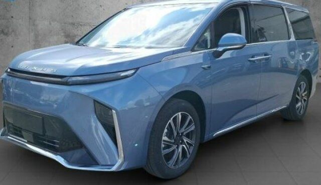 Maxus Mifa 9 3.711 km 41.840 &euro; Erfurt 99086