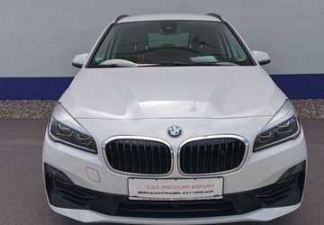 BMW 218 Gran Tourer 128.400 km 13.900 &euro; Erfurt 99091
