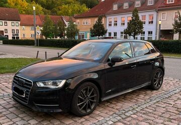 Audi A3 142.698 km 10.800 &euro; Wüllersleben 99310