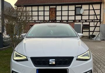 Seat Ibiza 17.050 km 19.000 &euro; Jena 07743