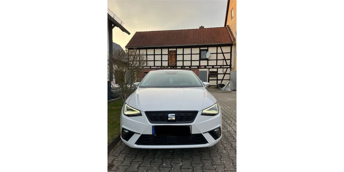 Seat Ibiza 17.050 km 19.000 &euro; Jena 07743