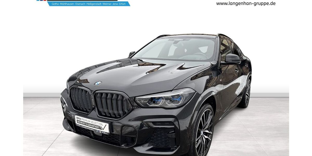 BMW X6 87.837 km 68.816 &euro; Jena 07745