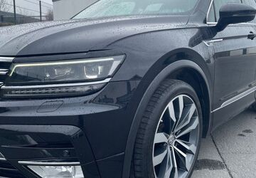 VW Tiguan 198.985 km 15.475 &euro; Rudolstadt 07407