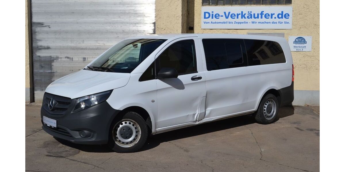 Mercedes-Benz Vito 155.244 km 18.490 &euro; Erfurt 99099