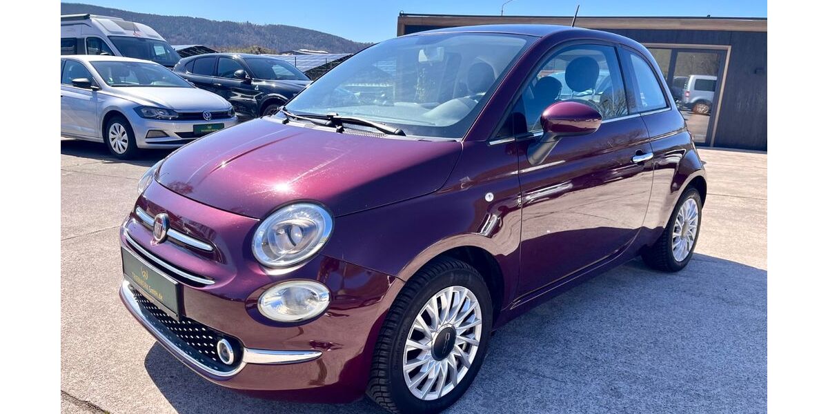 Fiat 500 109.800 km 7.499 &euro; Uhlstädt-Kirchhasel 07407