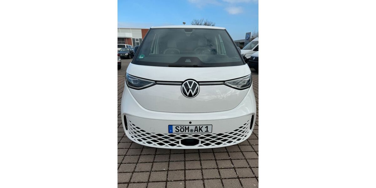 VW ID. Buzz 4.927 km 56.900 &euro; Sömmerda 99610