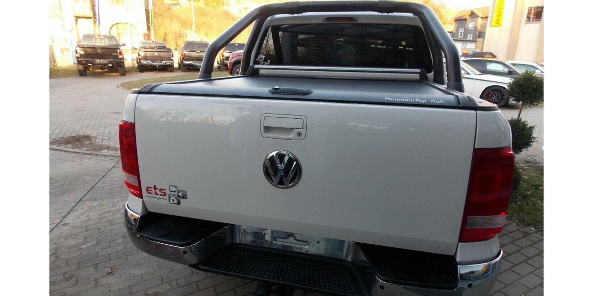 VW Amarok 3.0 V6 TDI Highline DoubleCab 4Motion