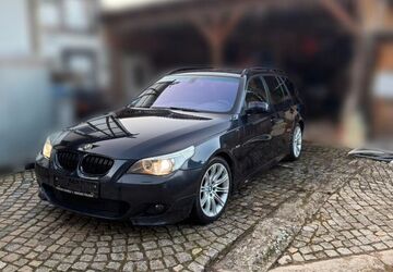 BMW 530 243.723 km 5.100 &euro; Reinstädt 07768