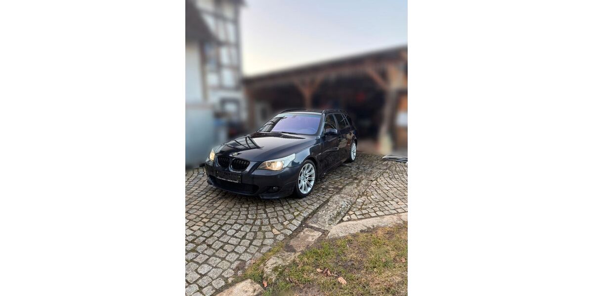 BMW 530 243.723 km 5.100 &euro; Reinstädt 07768
