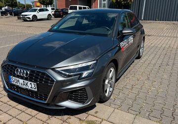 Audi A3 27.951 km 37.175 &euro; Sömmerda 99610