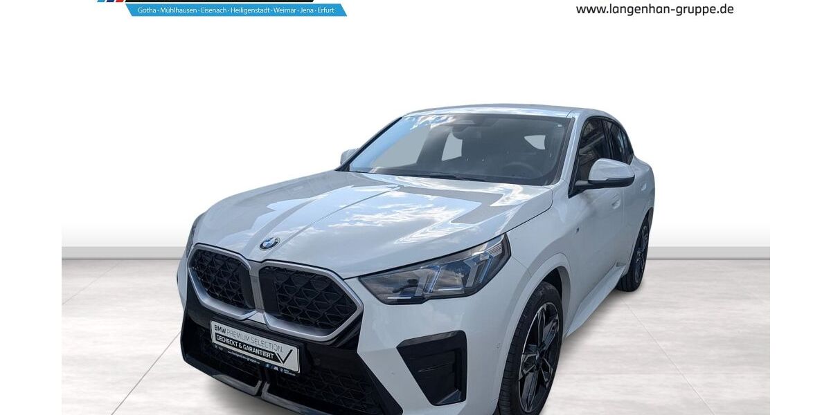 BMW X2 14.714 km 40.716 &euro; Jena 07745