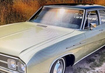 Buick Le Sabre 9.999 km 15.500 &euro; Dorndorf/Steudnitz 07774