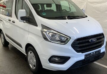 Ford Transit Custom 118.400 km 19.990 &euro; Weimar 99425