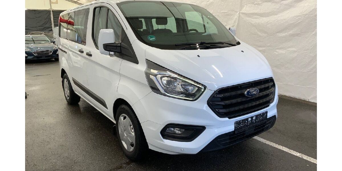 Ford Transit Custom 118.400 km 19.990 &euro; Weimar 99425