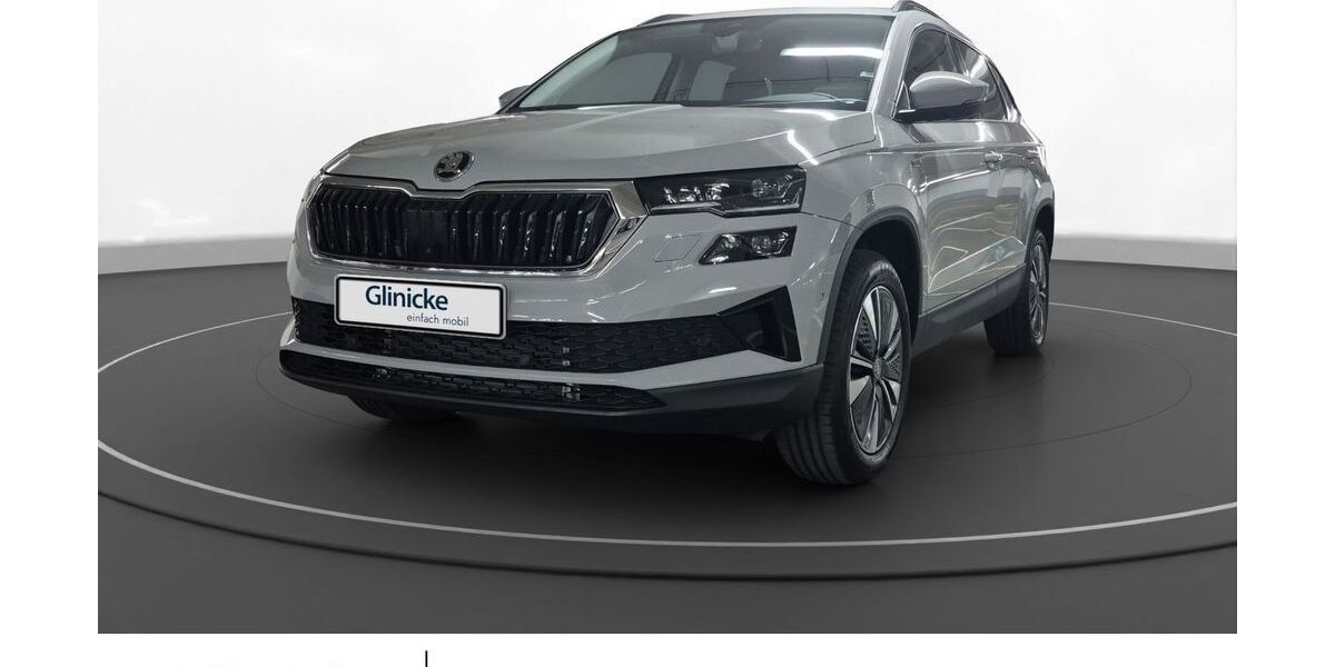 Skoda Karoq 1.550 km 35.993 &euro; Erfurt 99099