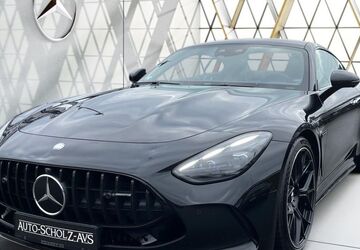 Mercedes-Benz AMG GT 5.000 km 159.990 &euro; Sulza 07751