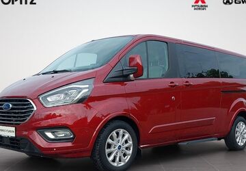 Ford Tourneo Custom 107.200 km 34.695 &euro; Jena-Lobeda 07747