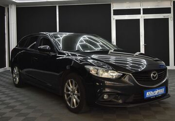 Mazda 6 149.200 km 14.480 &euro; Erfurt 99092