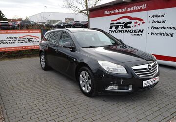 Opel Insignia 156.000 km 2.990 &euro; Erfurt 99099