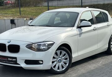 BMW 116 187.341 km 7.290 &euro; Erfurt 99085