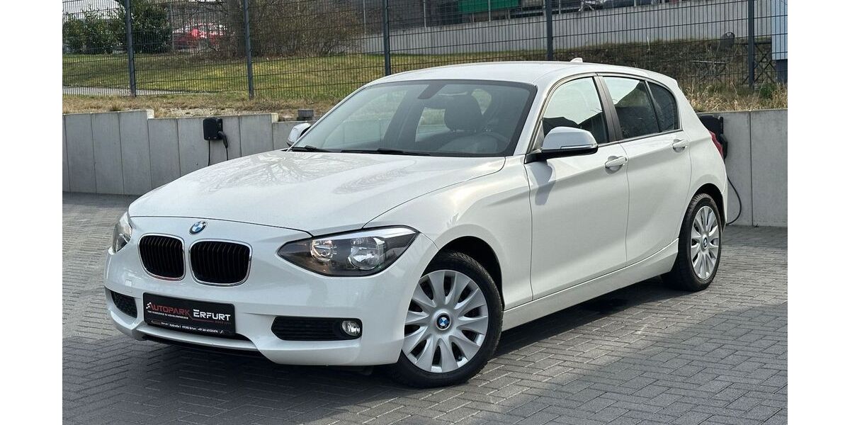 BMW 116 187.341 km 7.290 &euro; Erfurt 99085