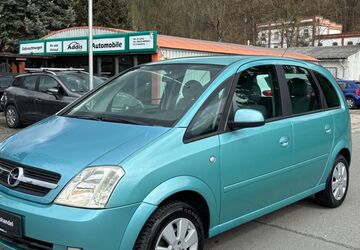 Opel Meriva 129.290 km 1.799 &euro; Rudolstadt 07407
