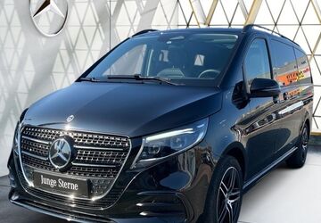 Mercedes-Benz V 300 3.812 km 88.940 &euro; Sulza 07751